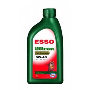 Esso Ultron 5w40 1Л